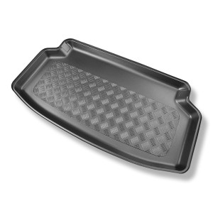 Alfombra para maletero adecuada para BYD Dolphin Surf Hatchback (06.2025-....) - Protector maletero - Alfombrilla maletero antideslizante