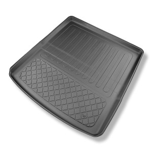 Alfombra para maletero adecuada para Volkswagen Tayron SUV (03.2025-....) - Protector maletero - Alfombrilla maletero antideslizante - 7 plazas; 3ª f
