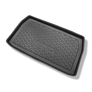 Alfombra para maletero adecuada para Mitsubishi Grandis Monovolumen (2004-2011) - Protector maletero - Alfombrilla maletero antideslizante - 7 plazas
