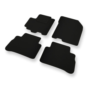 Alfombrillas de fieltro adecuadas para Suzuki Vitara SUV (2015-....) - alfombras para coche