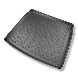Alfombra para maletero adecuada para Peugeot 408 Plug-in Hybrid SUV (10.2022-....) - Protector maletero - Alfombrilla maletero antideslizante