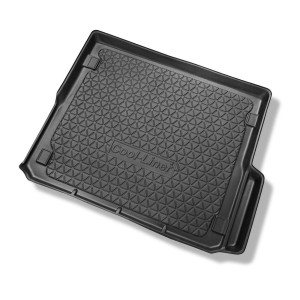 Alfombra para maletero adecuada para Mercedes-Benz Classe E W211 Familiar (2003-10.2009) - Protector maletero - Alfombrilla maletero antideslizante -