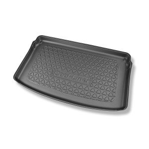 Alfombra para maletero adecuada para Audi A1 GB Sportback (07.2018-2024) - Protector maletero - Alfombrilla maletero antideslizante - maletero superi