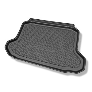 Alfombra para maletero adecuada para Honda Civic VII Hatchback (2001-2005) - Protector maletero - Alfombrilla maletero antideslizante