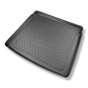 Alfombra para maletero adecuada para Peugeot 408 Plug-in Hybrid SUV (10.2022-....) - Protector maletero - Alfombrilla maletero antideslizante