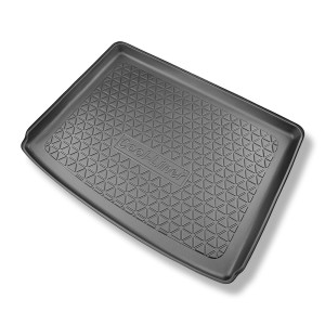 Alfombra para maletero adecuada para Renault Austral SUV (12.2022-....) - Protector maletero - Alfombrilla maletero antideslizante - 5 plazas; malete