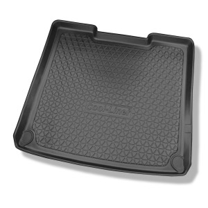 Alfombra para maletero adecuada para Volkswagen Caravelle T6, T6.1 Furgoneta (06.2015-2024) - Protector maletero - Alfombrilla maletero antideslizant