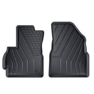 Alfombrillas de TPE adecuadas para OMODA 5 Crossover (04.2024-....) - alfombras para coche