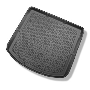 Alfombra para maletero adecuada para Volkswagen Touran I 1T Monovolumen (09.2010-08.2015) - Protector maletero - Alfombrilla maletero antideslizante