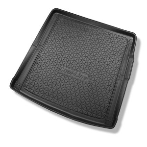 Alfombra para maletero adecuada para Mercedes-Benz CLS W218 Shooting Brake (10.2012-02.2018) - Protector maletero - Alfombrilla maletero antideslizan