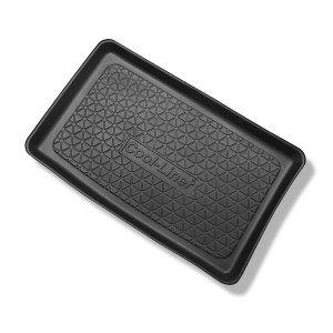 Alfombra para maletero adecuada para Mercedes-Benz Classe B W246 Sports Tourer (10.2011-12.2018) - Protector maletero - Alfombrilla maletero antidesl