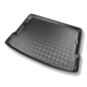 Alfombra para maletero adecuada para Renault Austral SUV (12.2022-....) - Protector maletero - Alfombrilla maletero antideslizante - maletero superio