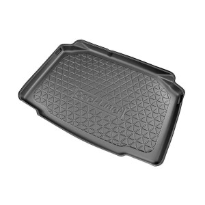 Alfombra para maletero adecuada para Skoda Kamiq SUV (09.2019-....) - Protector maletero - Alfombrilla maletero antideslizante - maletero inferior (s