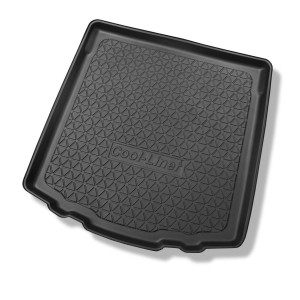 Alfombra para maletero adecuada para Toyota Auris II Touring Sports (07.2013-12.2018) - Protector maletero - Alfombrilla maletero antideslizante - ma