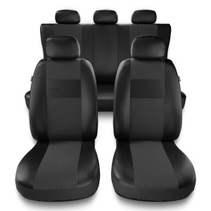 Fundas universales para asientos de coche para Kia Optima I, II (2010-2019) - EXL-3