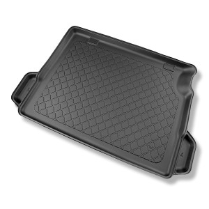 Alfombra para maletero adecuada para BMW X3 G01 Plug-in Hybrid SAV (01.2020-....) - Protector maletero - Alfombrilla maletero antideslizante - el com