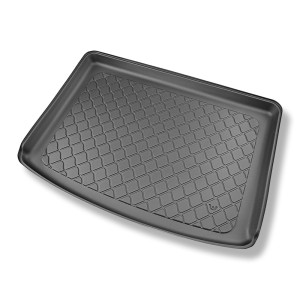 Alfombra para maletero adecuada para BYD Atto 2 SUV (02.2025-....) - Protector maletero - Alfombrilla maletero antideslizante - maletero superior