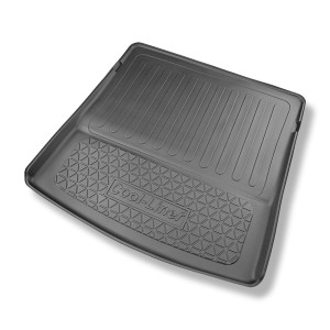 Alfombra para maletero adecuada para Peugeot 5008 III SUV (10.2024-....) - Protector maletero - Alfombrilla maletero antideslizante - 7 plazas; 3ª fi