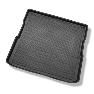 Alfombra para maletero adecuada para Mitsubishi Grandis Monovolumen (2004-2011) - Protector maletero - Alfombrilla maletero antideslizante - 7 plazas