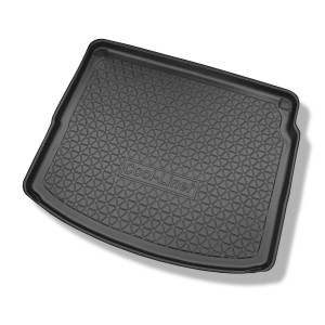 Alfombra para maletero adecuada para Renault Megane III Sport Tourer (06.2009-08.2016) - Protector maletero - Alfombrilla maletero antideslizante - s