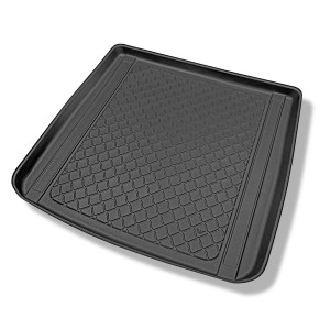 Alfombra para maletero adecuada para Jaguar XF 250 Sportbrake (11.2012-05.2017) - Protector maletero - Alfombrilla maletero antideslizante - también
