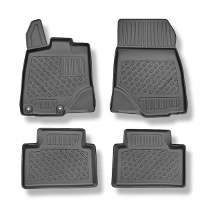 Alfombrillas de TPE adecuadas para Opel Grandland II (electric) SUV (10.2024-....) - alfombras para coche