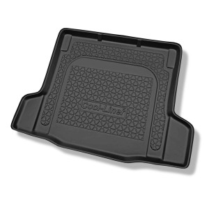 Alfombra para maletero adecuada para Chevrolet Cruze Berlina (2011-2016) - Protector maletero - Alfombrilla maletero antideslizante - con kit de repa