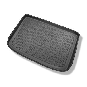 Alfombra para maletero adecuada para Mercedes-Benz Classe A W169 Hatchback (09.2004-08.2012) - Protector maletero - Alfombrilla maletero antideslizan