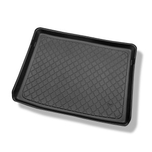 Alfombra para maletero adecuada para Mercedes-Benz Classe B W246, W247 Sports Tourer (10.2011-....) - Protector maletero - Alfombrilla maletero antid