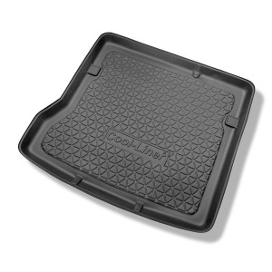 Alfombra para maletero adecuada para Dacia Duster I SUV (2010-12.2017) - Protector maletero - Alfombrilla maletero antideslizante - Tracción en 2 rue