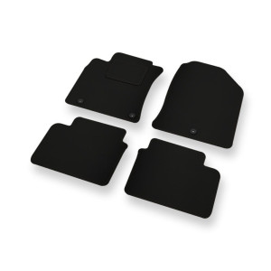 Alfombrillas de fieltro adecuadas para Hyundai i30 III Hatchback, Wagon (2017-....) - alfombras para coche