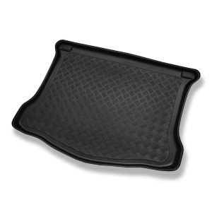Alfombra para maletero adecuada para Ford Kuga SUV (02.2008-01.2013) - Protector maletero - Alfombrilla maletero antideslizante