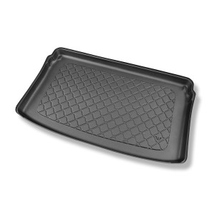 Alfombra para maletero adecuada para Audi A1 GB Sportback (07.2018-2024) - Protector maletero - Alfombrilla maletero antideslizante - maletero superi