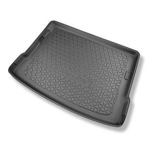 Alfombra para maletero adecuada para Renault Austral SUV (12.2022-....) - Protector maletero - Alfombrilla maletero antideslizante - maletero superio