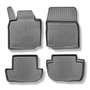 Alfombrillas de TPE adecuadas para Mazda MX-30 SUV (09.2020-....) - alfombras para coche