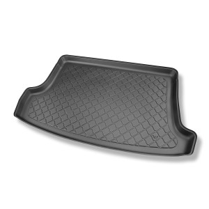 Alfombra para maletero adecuada para Volkswagen T-Roc SUV (12.2017-2025) - Protector maletero - Alfombrilla maletero antideslizante - maletero superi