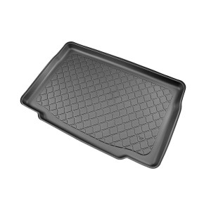 Alfombra para maletero adecuada para Renault Clio V Hatchback (09.2019-....) - Protector maletero - Alfombrilla maletero antideslizante - maletero in