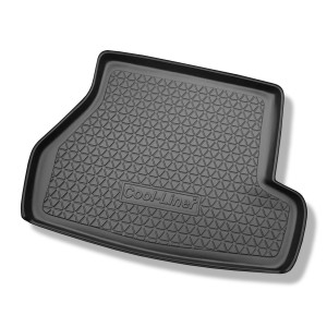 Alfombra para maletero adecuada para BMW 3 E46 Touring (1998-08.2005) - Protector maletero - Alfombrilla maletero antideslizante - sin navegación / c