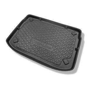 Alfombra para maletero adecuada para Citroen C3 Picasso Monovolumen (2009-10.2017) - Protector maletero - Alfombrilla maletero antideslizante - parte