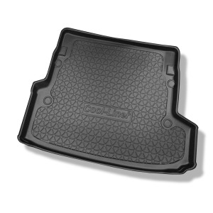 Alfombra para maletero adecuada para BMW 3 F31 Touring (12.2012-02.2019) - Protector maletero - Alfombrilla maletero antideslizante