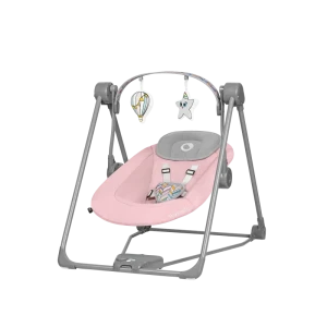 Otto Pink Baby — Hamaca mecedora