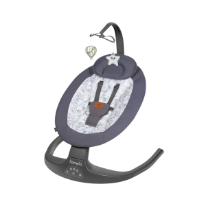 Ralf Grey White — Hamaca mecedora