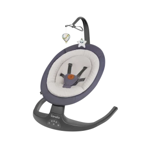 Ralf Grey Graphite — Hamaca mecedora