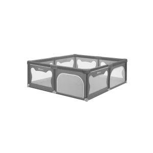 Willow XL Grey Concrete — parque cuadrado