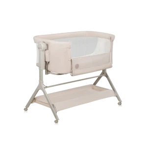 Leonie Plus Beige Sand — cuna colecho