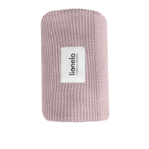 Bamboo Blanket Pink — mantita de bambú