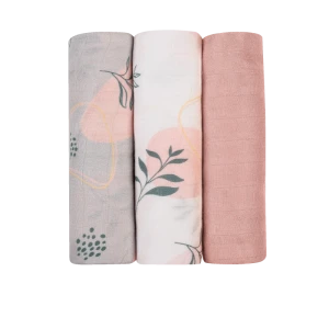 Bamboo Set Leaf — pañales para bebés