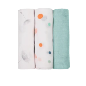 Bamboo Set Dot — pañales para bebés