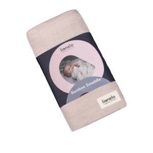 Bamboo Swaddle Beige Sand — manta envolvente