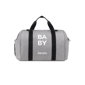 Ida Grey Concrete — bolso para carrito